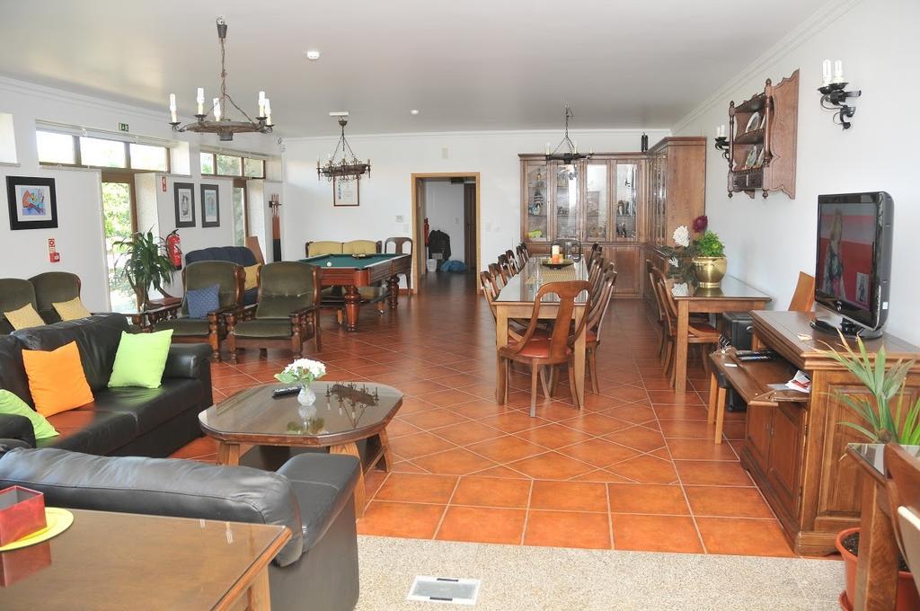 Вилла Quinta Do Vale Sanguinho Сейя Номер фото