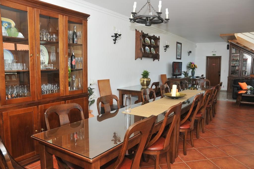 Вилла Quinta Do Vale Sanguinho Сейя Номер фото