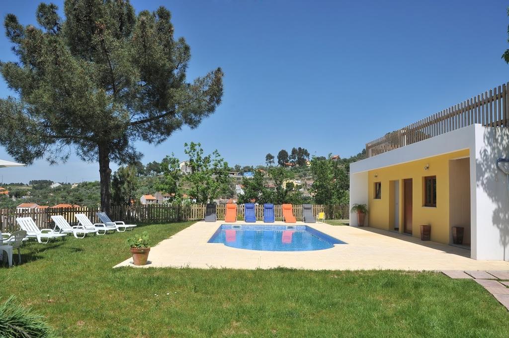 Вилла Quinta Do Vale Sanguinho Сейя Экстерьер фото