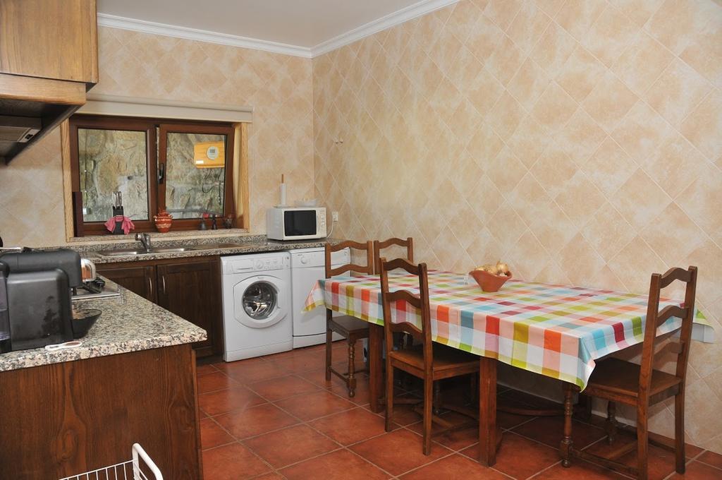 Вилла Quinta Do Vale Sanguinho Сейя Номер фото