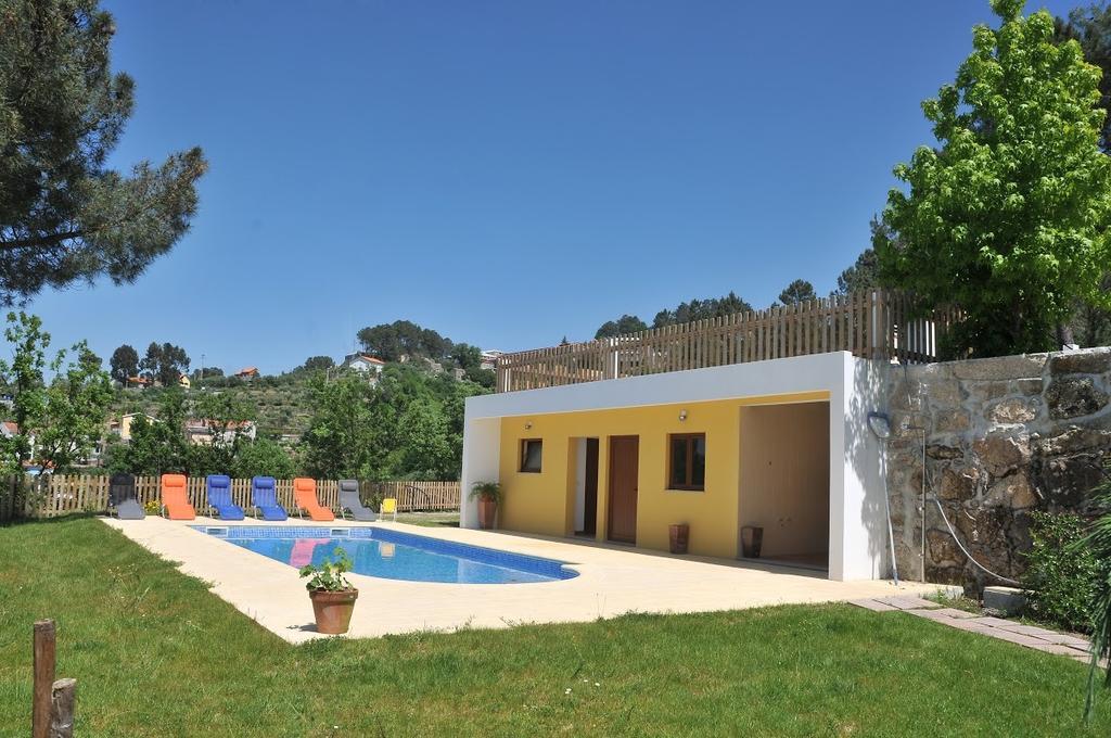 Вилла Quinta Do Vale Sanguinho Сейя Экстерьер фото
