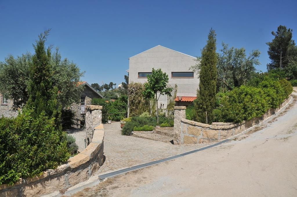 Вилла Quinta Do Vale Sanguinho Сейя Экстерьер фото