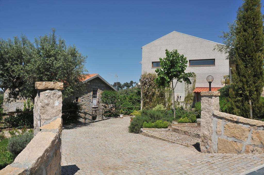 Вилла Quinta Do Vale Sanguinho Сейя Экстерьер фото