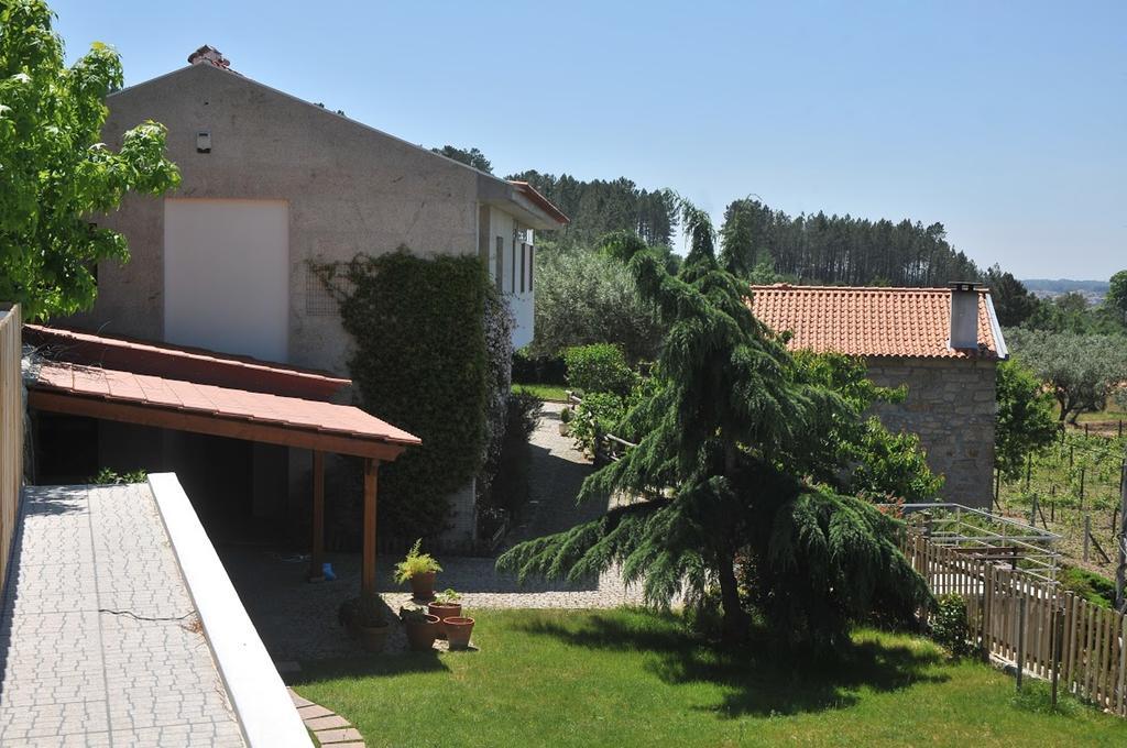 Вилла Quinta Do Vale Sanguinho Сейя Экстерьер фото
