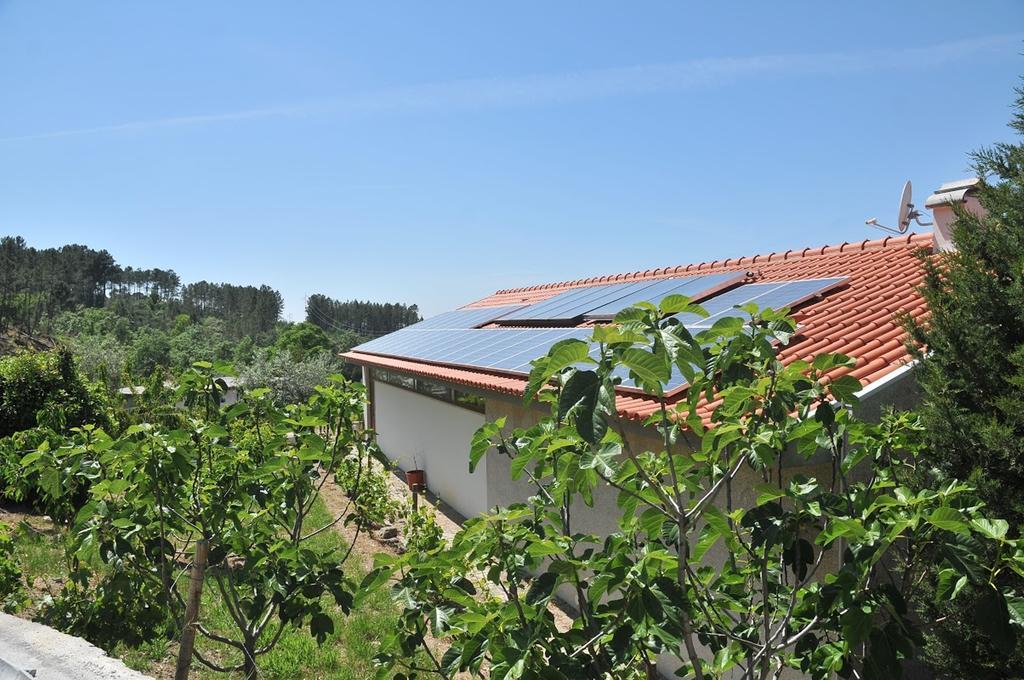Вилла Quinta Do Vale Sanguinho Сейя Экстерьер фото