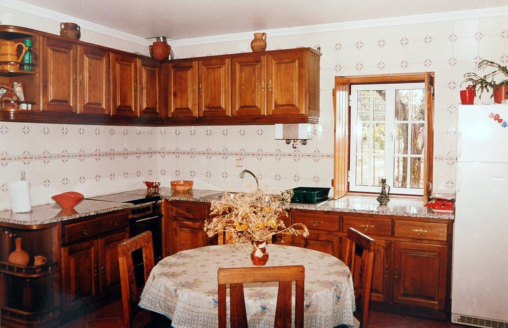 Вилла Quinta Do Vale Sanguinho Сейя Номер фото