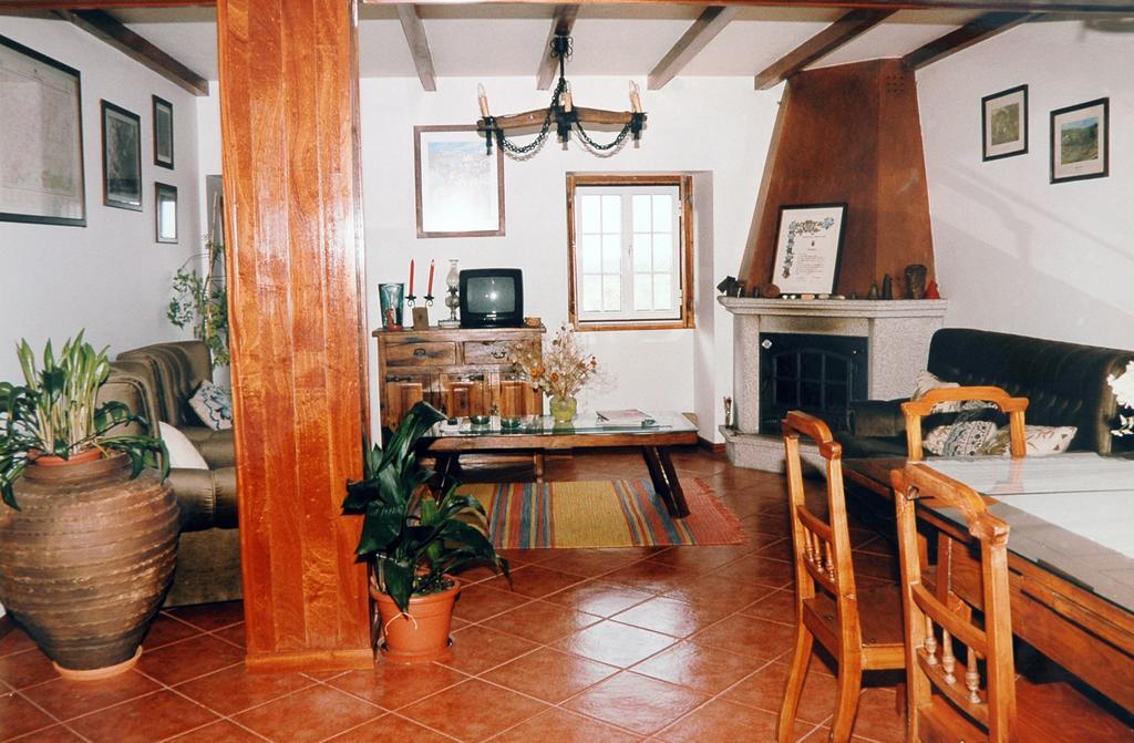 Вилла Quinta Do Vale Sanguinho Сейя Номер фото